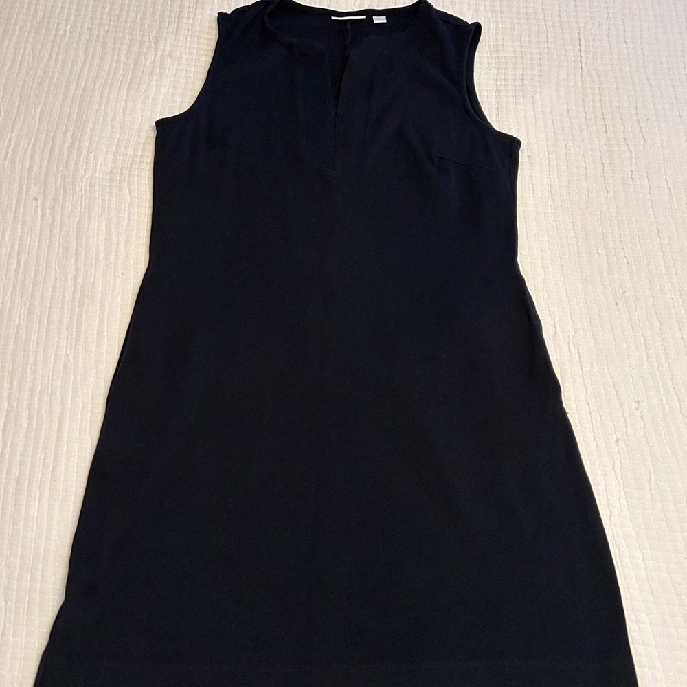 New York & Company Black Mini Dress